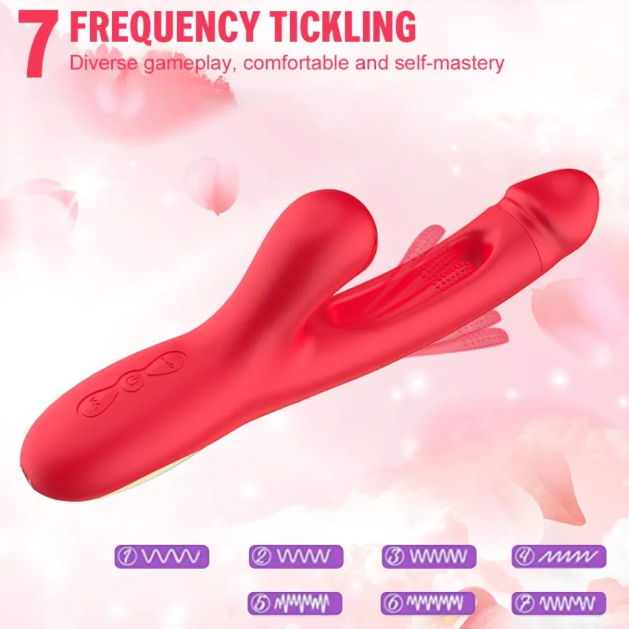 marielove Rabbit Vibrator|Rabbit Saug Vibrator G-Punkt