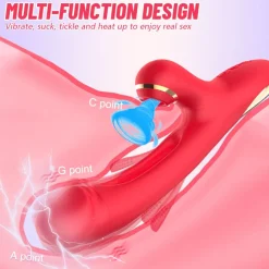 marielove Rabbit Vibrator|Rabbit Saug Vibrator G-Punkt