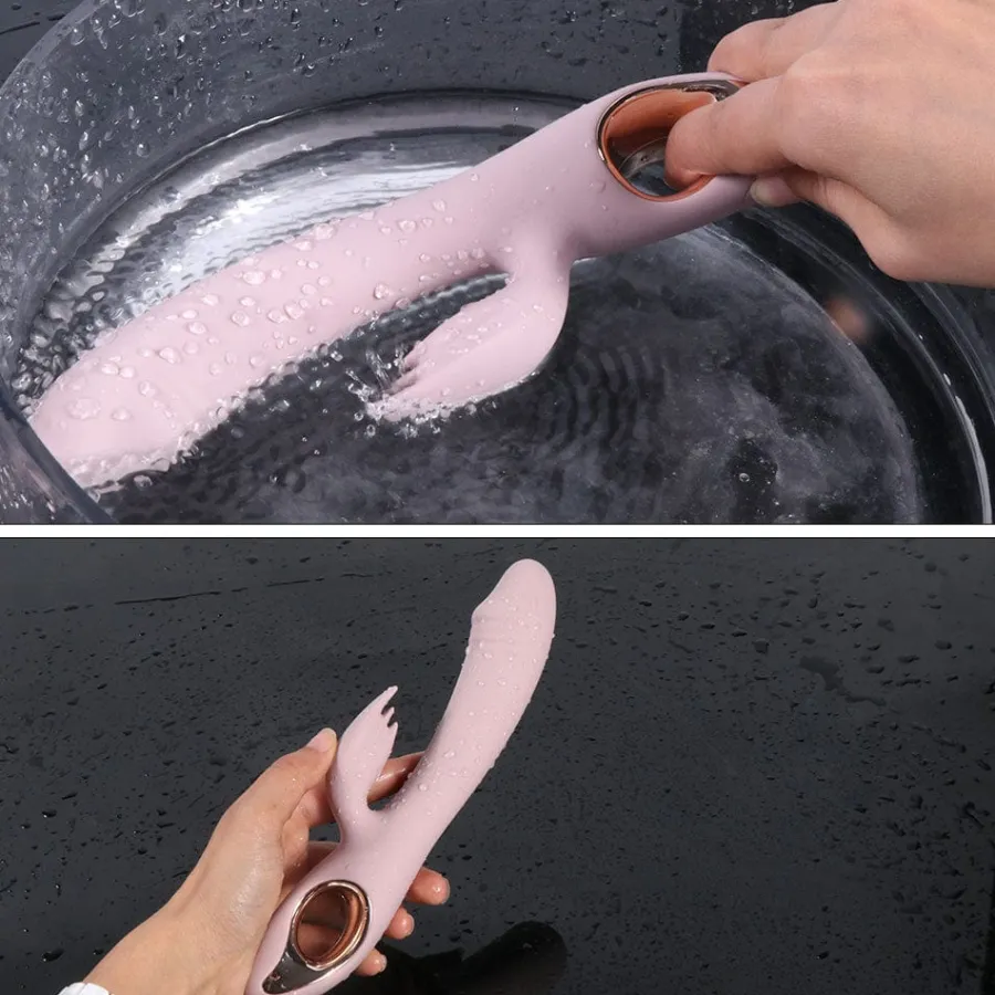 marielove Rabbit Vibrator|Rabbit Vibrator beheizbar