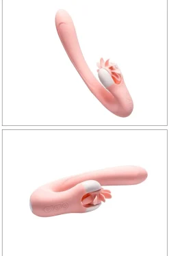 marielove Rabbit Vibrator|Stossvibrator|Rabbit Vibrator Klitoris mit Zunge
