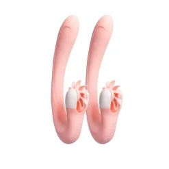 marielove Rabbit Vibrator|Stossvibrator|Rabbit Vibrator Klitoris mit Zunge