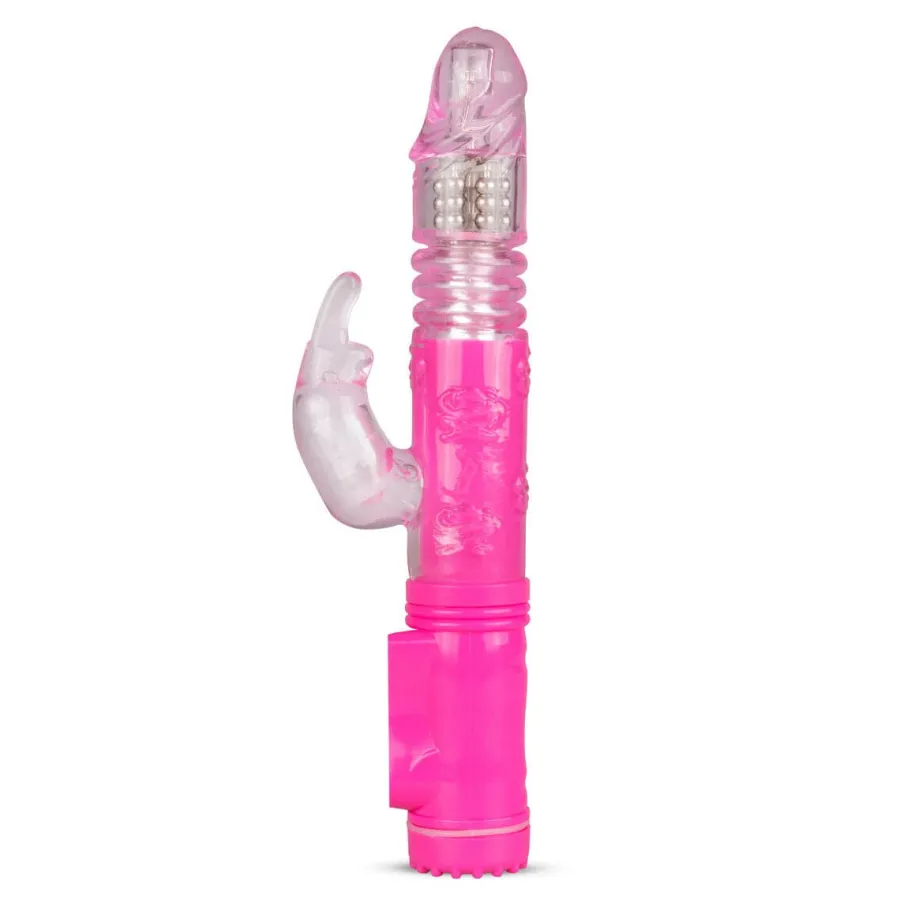 marielove Rabbit Vibrator|Stossvibrator|Rabbit Vibrator Rosa Rabbit