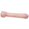 marielove Anal Dildo|Saugnapfdildo|realistischer 41cm Saugnapfdildo mit Hoden