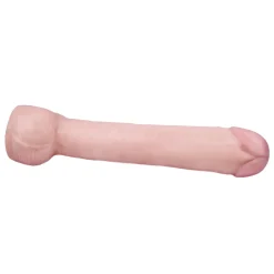 marielove Anal Dildo|Saugnapfdildo|realistischer 41cm Saugnapfdildo mit Hoden