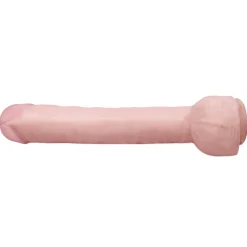 marielove Anal Dildo|Saugnapfdildo|realistischer 41cm Saugnapfdildo mit Hoden