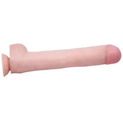 marielove Anal Dildo|Saugnapfdildo|realistischer 41cm Saugnapfdildo mit Hoden
