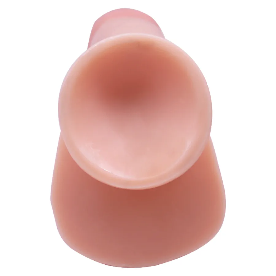 marielove Anal Dildo|Saugnapfdildo|realistischer 41cm Saugnapfdildo mit Hoden