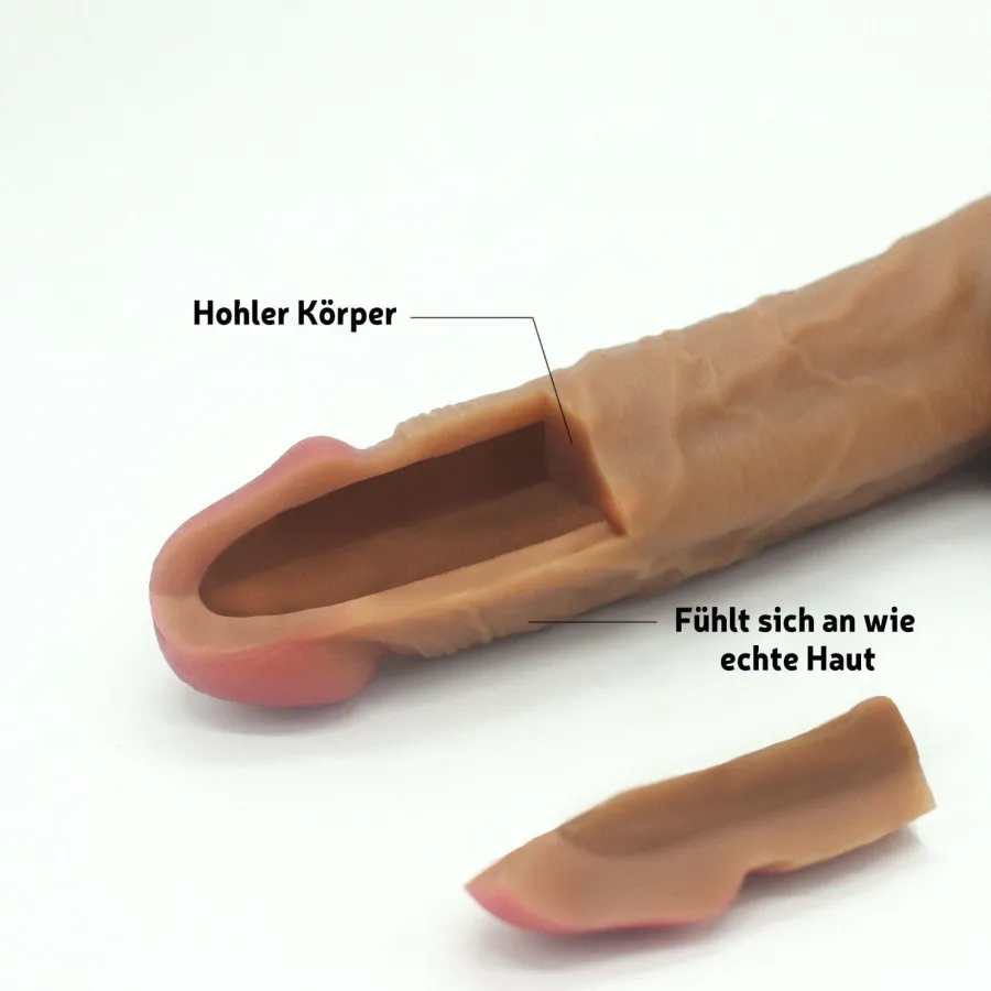 marielove Realistischer Dildo|Realistischer Dildo Dildo Gigolo I
