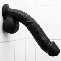 marielove Riesendildo|Riesendildo Black Beauty 33cm