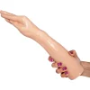 marielove Riesendildo|Riesendildo Fisthand Dildo 35cm