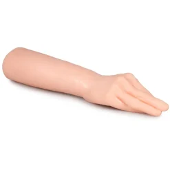 marielove Riesendildo|Riesendildo Fisthand Dildo 35cm