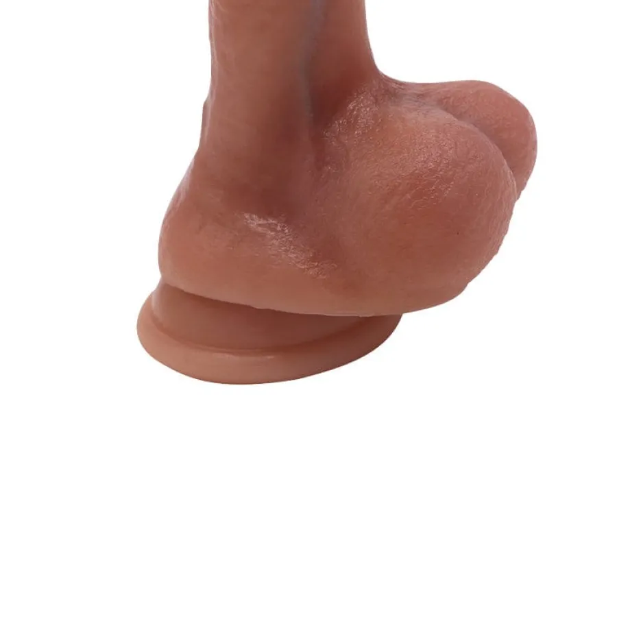 marielove Saugnapfdildo|Saugnapfdildo 19cm