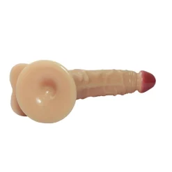 marielove Saugnapfdildo|Saugnapfdildo 22cm Dildo mit Saugnapf