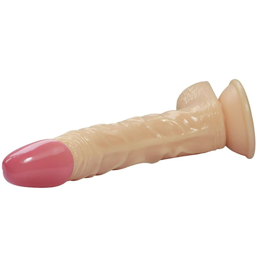 marielove Saugnapfdildo|Saugnapfdildo 22cm Dildo mit Saugnapf