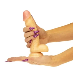 marielove Realistischer Dildo|Saugnapfdildo|Saugnapfdildo 19cm Dildo