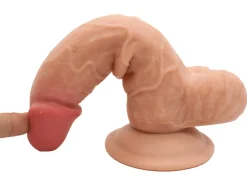marielove Realistischer Dildo|Saugnapfdildo|Saugnapfdildo 20cm Realistischer Dildo