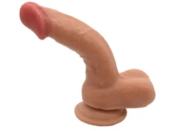 marielove Realistischer Dildo|Saugnapfdildo|Saugnapfdildo 19,5cm Realistischer Dildo