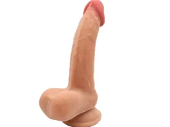 marielove Realistischer Dildo|Saugnapfdildo|Saugnapfdildo 19,5cm Realistischer Dildo