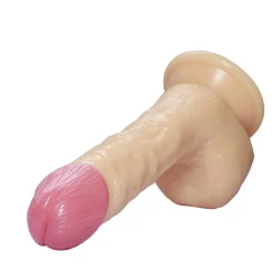 marielove Cum Dildo|Saugnapfdildo|Saugnapfdildo Spritzender Dildo 21cm