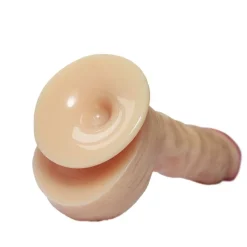 marielove Cum Dildo|Saugnapfdildo|Saugnapfdildo Spritzender Dildo 19cm