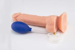 marielove Cum Dildo|Saugnapfdildo|Saugnapfdildo Spritzender Dildo 23cm Pumpball