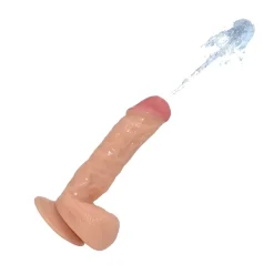 marielove Cum Dildo|Saugnapfdildo|Saugnapfdildo Spritzender Dildo 17cm