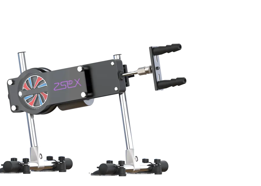 marielove Fickmaschine|Sexmaschine "525A" mit Winkel- und Höhenverstellung