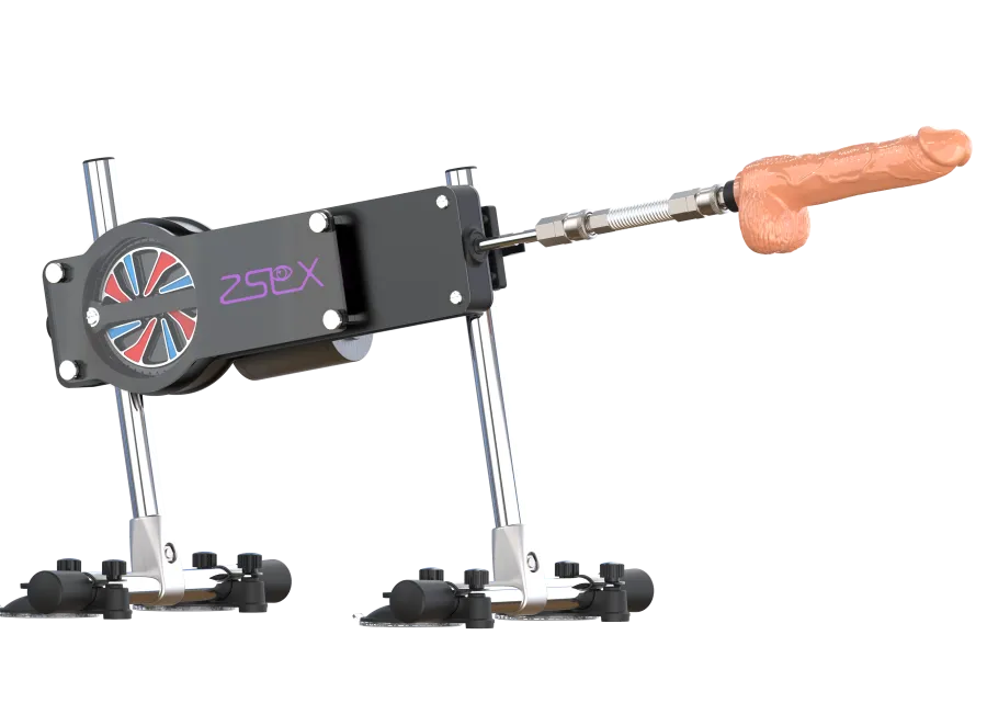marielove Fickmaschine|Sexmaschine "525A" mit Winkel- und Höhenverstellung