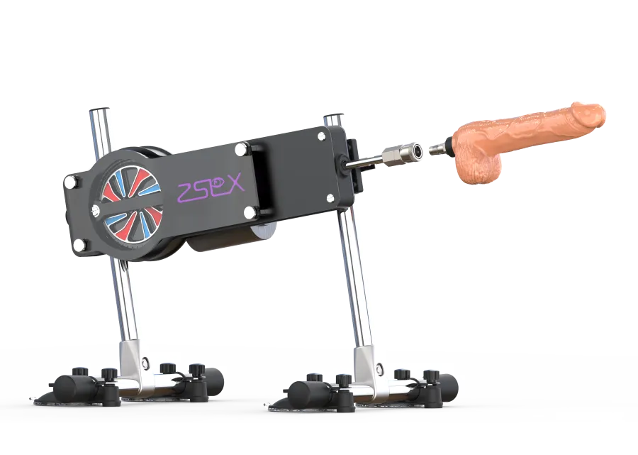 marielove Fickmaschine|Sexmaschine "525A" mit Winkel- und Höhenverstellung