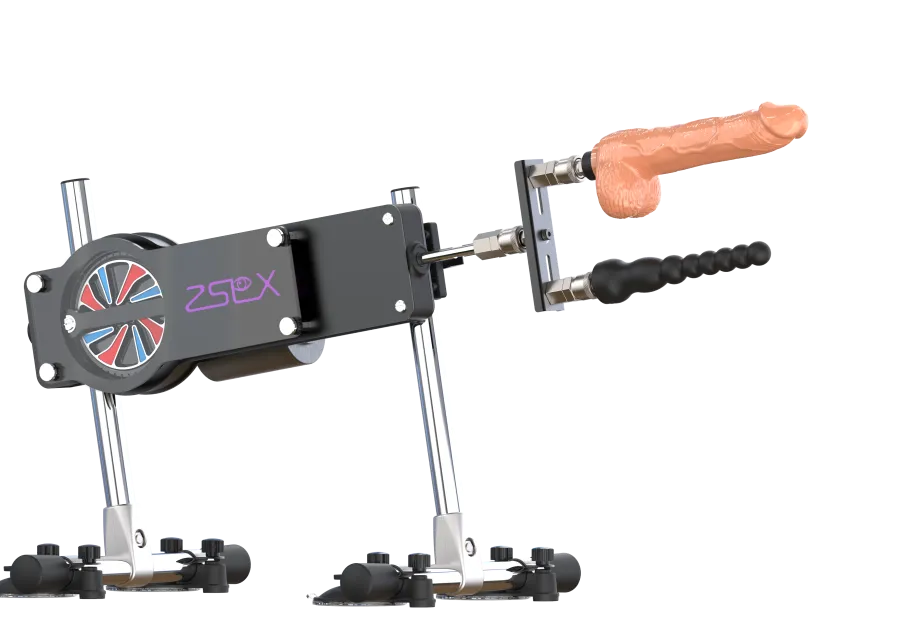marielove Fickmaschine|Sexmaschine "525A" mit Winkel- und Höhenverstellung