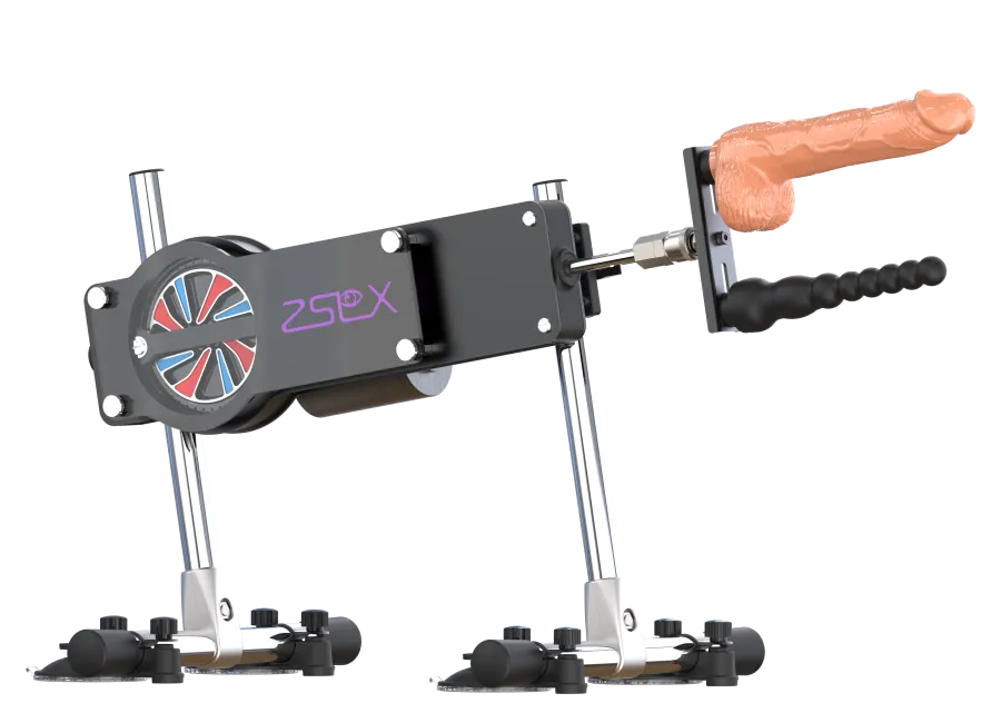 marielove Fickmaschine|Sexmaschine "525A" mit Winkel- und Höhenverstellung