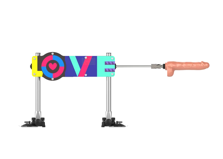 marielove Fickmaschine|Sexmaschine "528A" mit Winkel- und Höhenverstellung