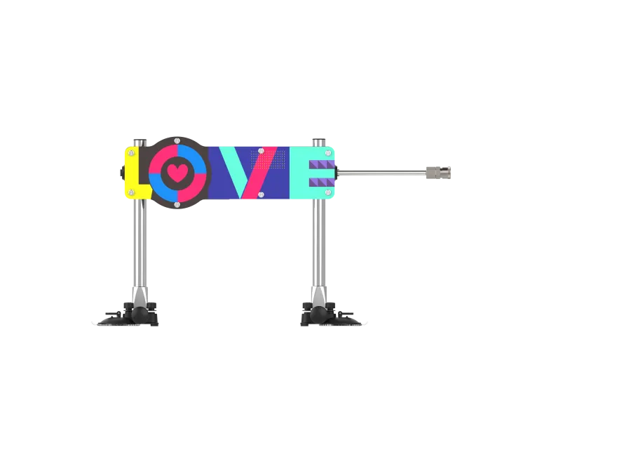 marielove Fickmaschine|Sexmaschine "528A" mit Winkel- und Höhenverstellung