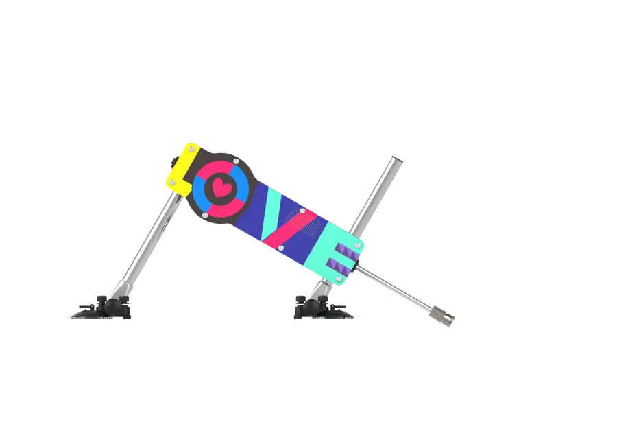 marielove Fickmaschine|Sexmaschine "528A" mit Winkel- und Höhenverstellung