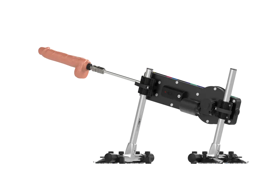marielove Fickmaschine|Sexmaschine "528A" mit Winkel- und Höhenverstellung