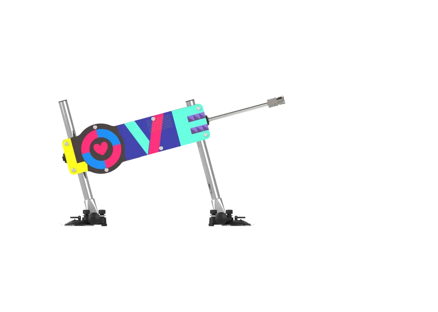 marielove Fickmaschine|Sexmaschine "528A" mit Winkel- und Höhenverstellung