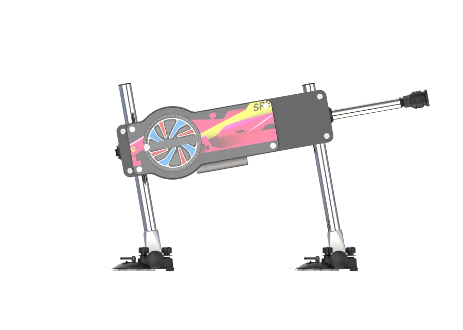 marielove Fickmaschine|Sexmaschine "525B" mit Vibration & Heizfunktion