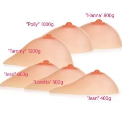 marielove Silikonbrüste|Silikon Brüste Silikonbrüste 400g - 1.200g