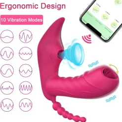 marielove Doppelvibrator|Slipvibrator|Slip Vibrator Panty