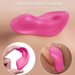 marielove Doppelvibrator|Slipvibrator|Slip Vibrator Zunge