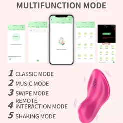 marielove Doppelvibrator|Slipvibrator|Slip Vibrator Zunge