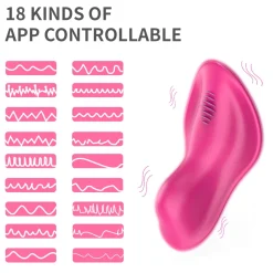 marielove Doppelvibrator|Slipvibrator|Slip Vibrator Zunge