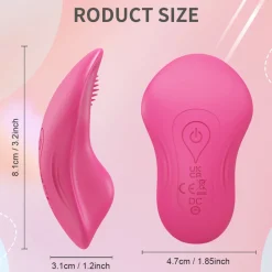 marielove Doppelvibrator|Slipvibrator|Slip Vibrator Zunge