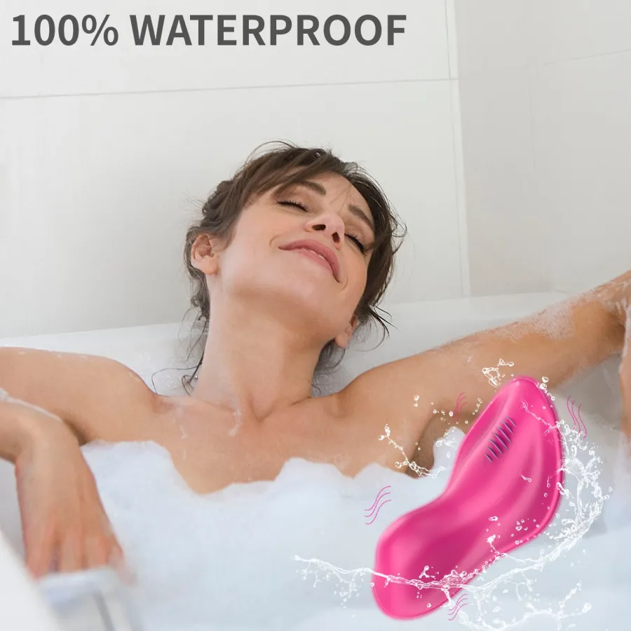 marielove Doppelvibrator|Slipvibrator|Slip Vibrator Zunge