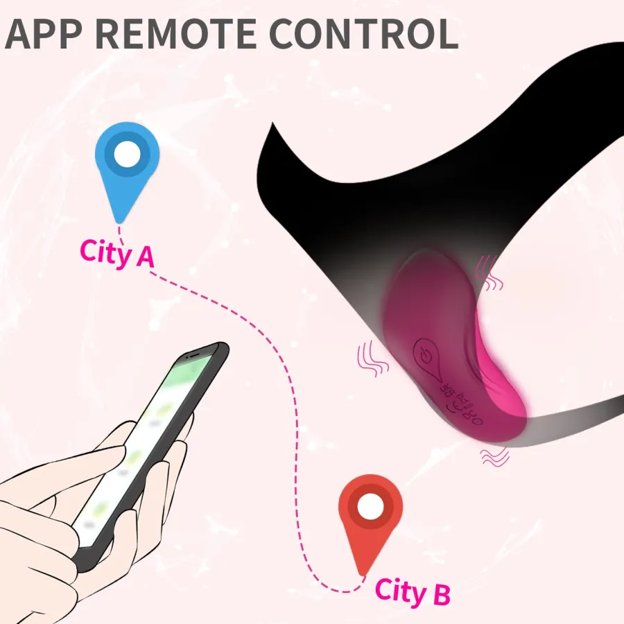 marielove Doppelvibrator|Slipvibrator|Slip Vibrator Zunge