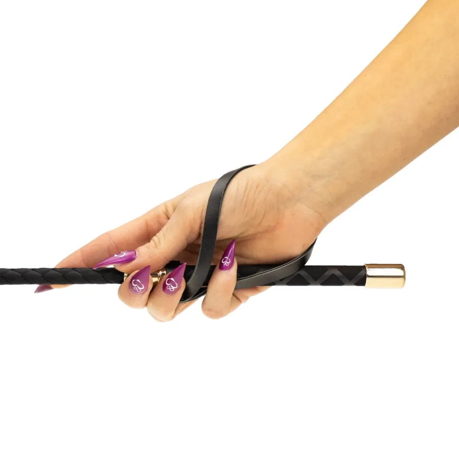 marielove Peitschen & Paddles|SM Peitsche Kurze Peitsche 45cm