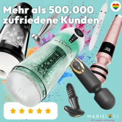 marielove Sexspielzeug Pflege|Zubehör Für Dolls|5 Stk. Trocknungs Tampons