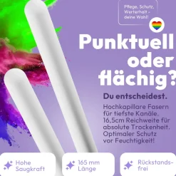 marielove Sexspielzeug Pflege|Zubehör Für Dolls|5 Stk. Trocknungs Tampons