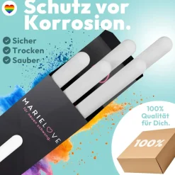 marielove Sexspielzeug Pflege|Zubehör Für Dolls|5 Stk. Trocknungs Tampons