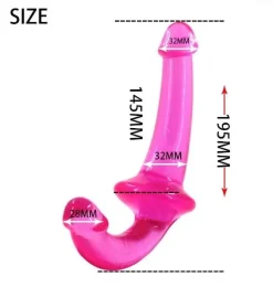 marielove Strapless Dildo|Strapon (Umschnalldildo)|Strapless Dildo